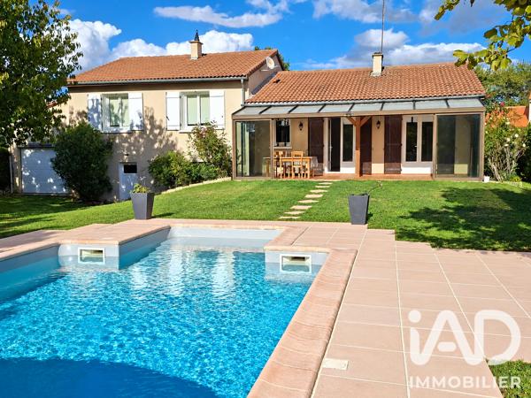 Maison à vendre 5 pièces 129 m² Fontaine-le-Comte