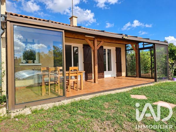 Maison à vendre 5 pièces 129 m² Fontaine-le-Comte