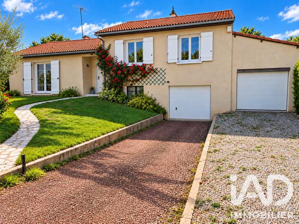 Maison à vendre 5 pièces 129 m² Fontaine-le-Comte