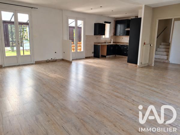 Maison à vendre 5 pièces 129 m² Fontaine-le-Comte