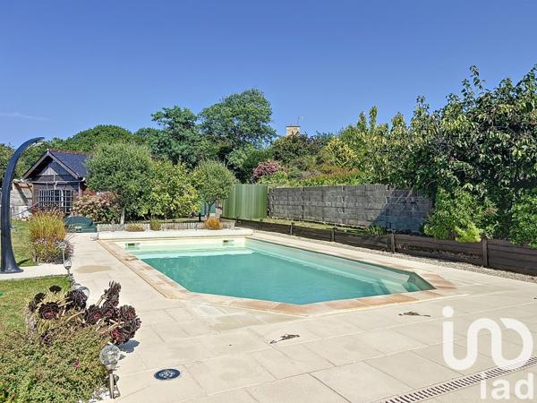 Maison 7 pièces de 190 m² à Ploubazlanec (22620)