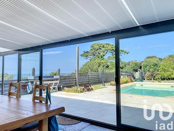 Maison 7 pièces de 190 m² à Ploubazlanec (22620)