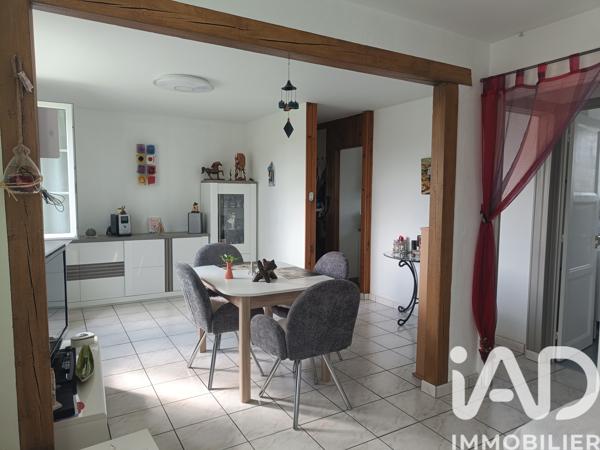Maison à vendre 4 pièces 78 m² Mesnil-sur-l'Estrée