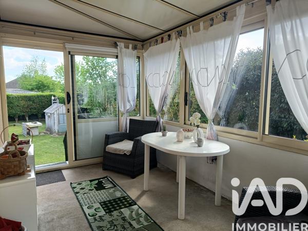 Maison à vendre 4 pièces 78 m² Mesnil-sur-l'Estrée