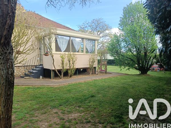 Maison à vendre 4 pièces 78 m² Mesnil-sur-l'Estrée