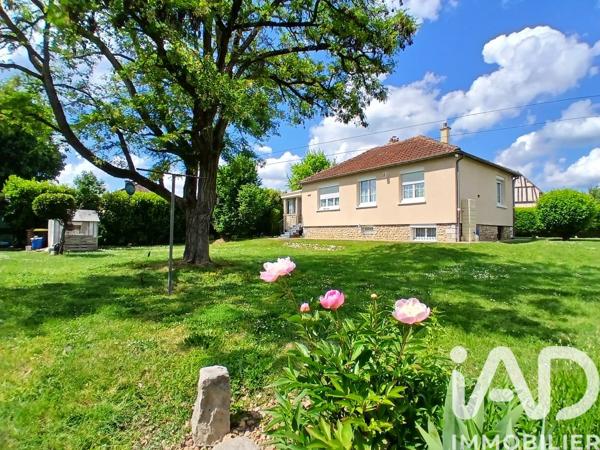 Maison à vendre 4 pièces 78 m² Mesnil-sur-l'Estrée