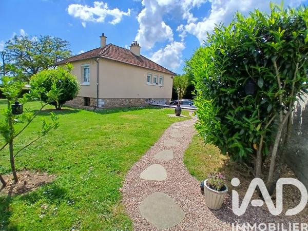 Maison à vendre 4 pièces 78 m² Mesnil-sur-l'Estrée