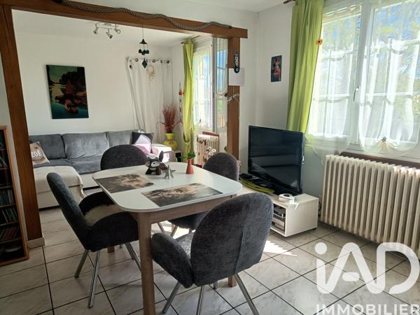 Maison à vendre 4 pièces 78 m² Mesnil-sur-l'Estrée