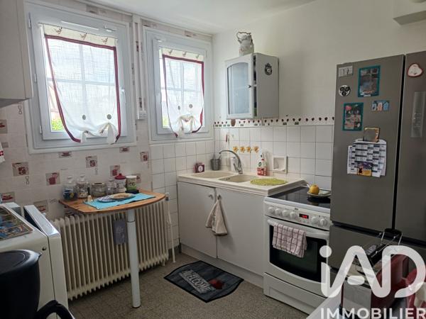 Maison à vendre 4 pièces 78 m² Mesnil-sur-l'Estrée