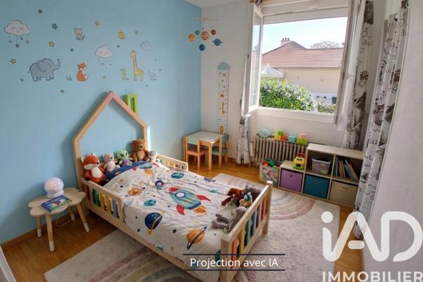 Maison à vendre 4 pièces 78 m² Mesnil-sur-l'Estrée
