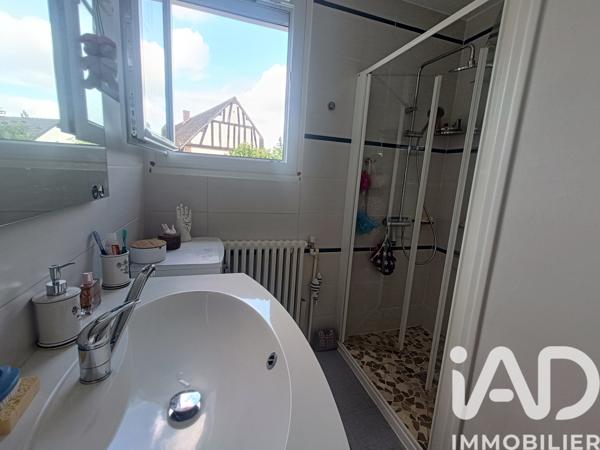 Maison à vendre 4 pièces 78 m² Mesnil-sur-l'Estrée