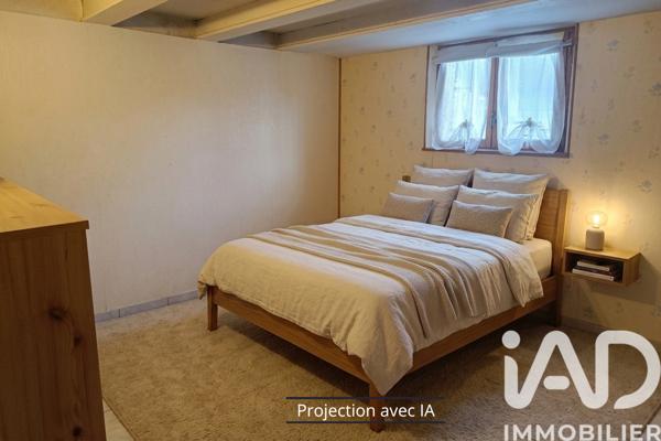 Maison à vendre 4 pièces 78 m² Mesnil-sur-l'Estrée