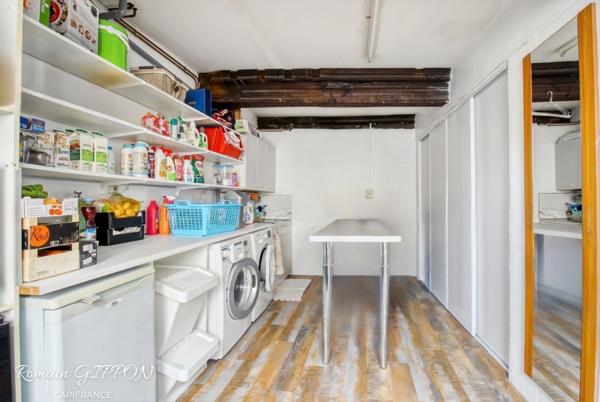 Maison Liverdun médiévale - 9 pièces - 212m2 habitables - 5 chambres - terrasse et garage double