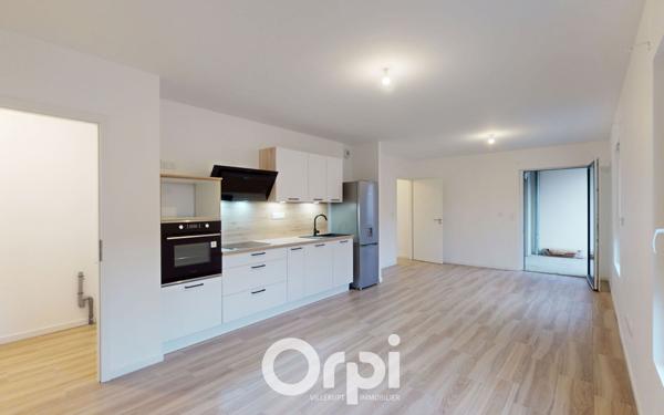 Appartement à louer    2 pièces • 51 m2 Rédange