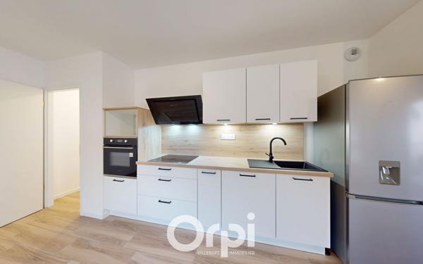 Appartement à louer    2 pièces • 51 m2 Rédange