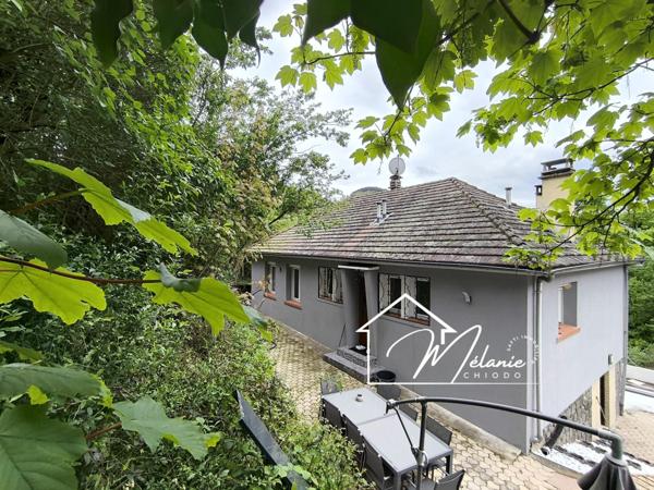 Maison de ville lumineuse