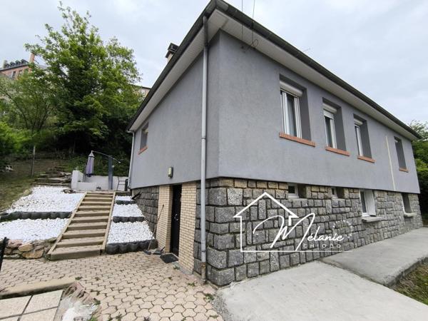 Maison de ville lumineuse