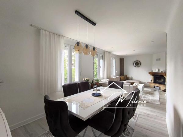 Maison de ville lumineuse