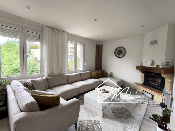 Maison de ville lumineuse