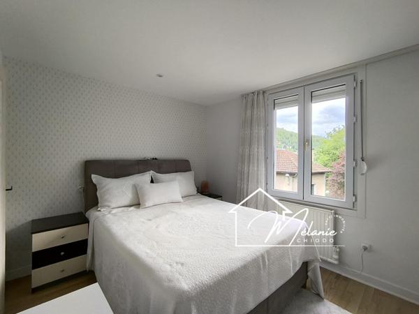 Maison de ville lumineuse