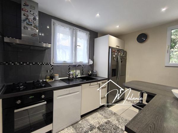 Maison de ville lumineuse