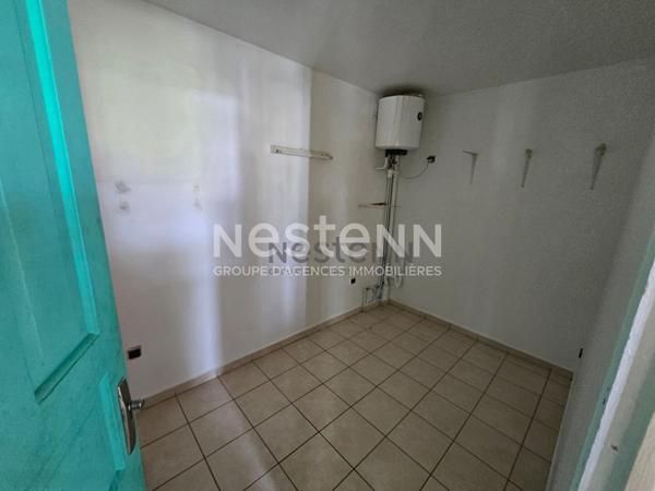 À VENDRE IMMEUBLE COMPOSÉ DE 2 T3 ET 2 T4 LOUÉS À GOYAVE