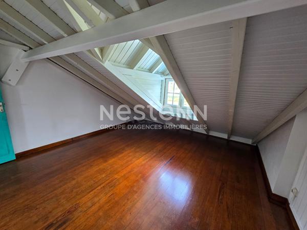 À VENDRE IMMEUBLE COMPOSÉ DE 2 T3 ET 2 T4 LOUÉS À GOYAVE
