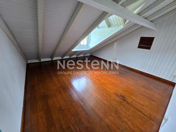 À VENDRE IMMEUBLE COMPOSÉ DE 2 T3 ET 2 T4 LOUÉS À GOYAVE