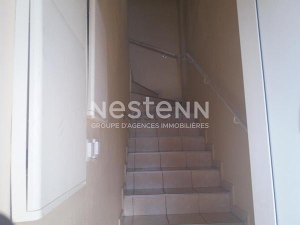 À VENDRE IMMEUBLE COMPOSÉ DE 2 T3 ET 2 T4 LOUÉS À GOYAVE