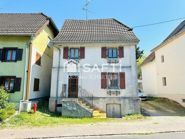 Maison - 5 pièces - 100m²