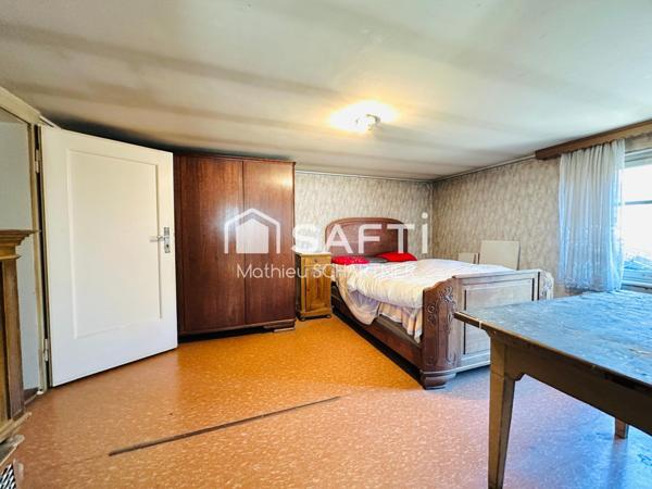 Maison - 5 pièces - 100m²