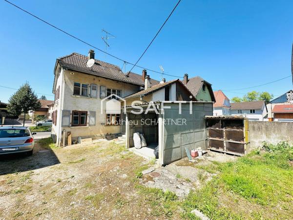 Maison - 5 pièces - 100m²