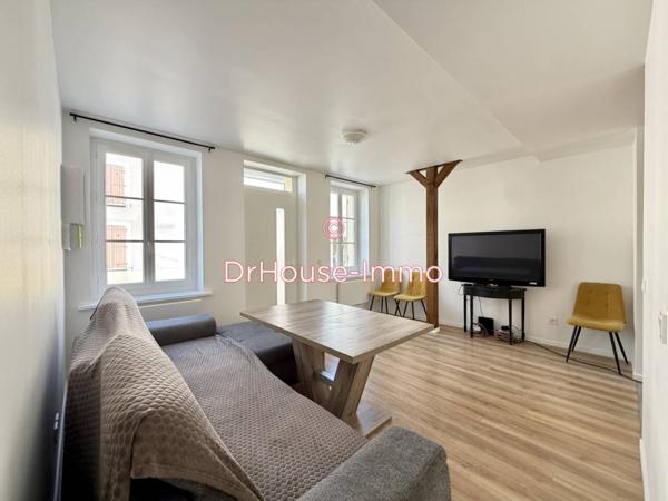 Appartement à louer 3 pièces de 53 m²