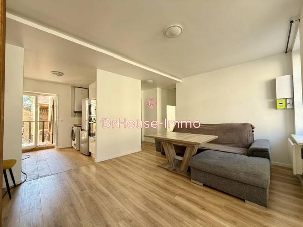 Appartement à louer 3 pièces de 53 m²