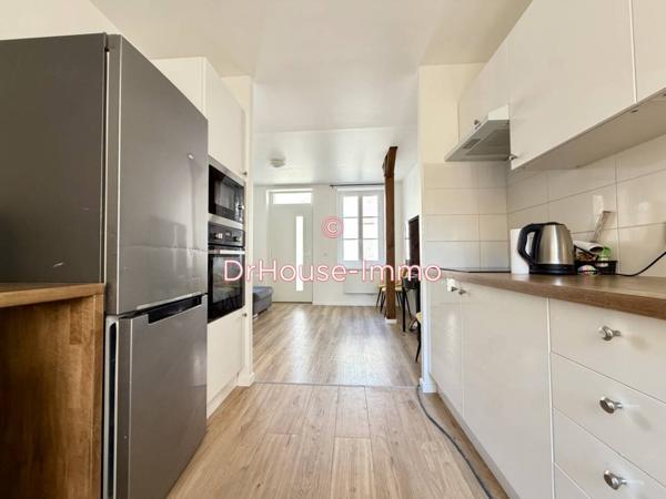 Appartement à louer 3 pièces de 53 m²