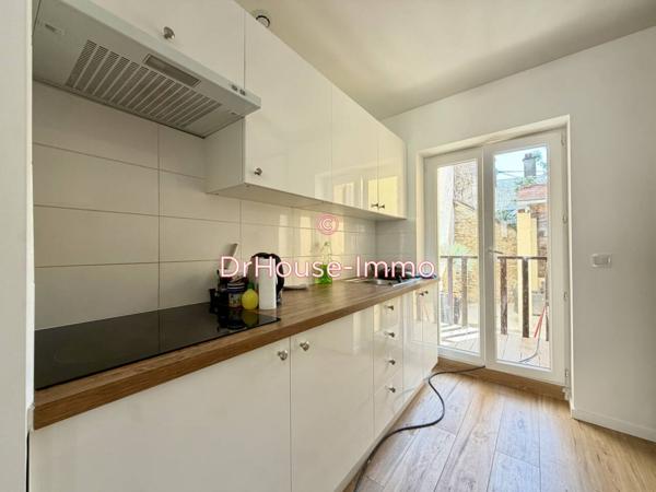 Appartement à louer 3 pièces de 53 m²