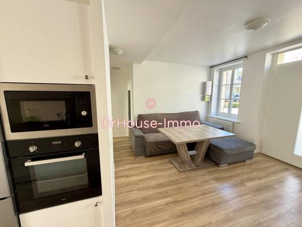 Appartement à louer 3 pièces de 53 m²