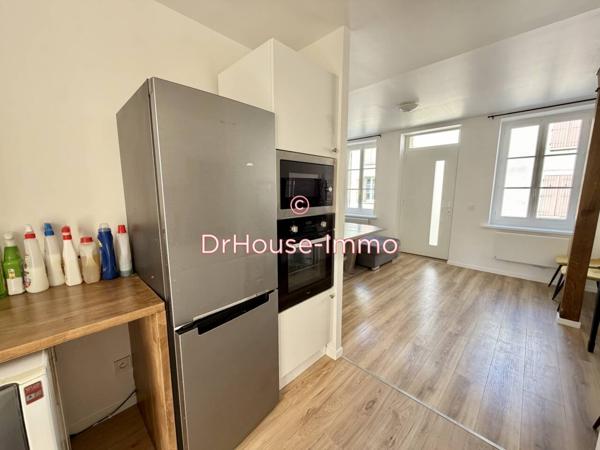Appartement à louer 3 pièces de 53 m²