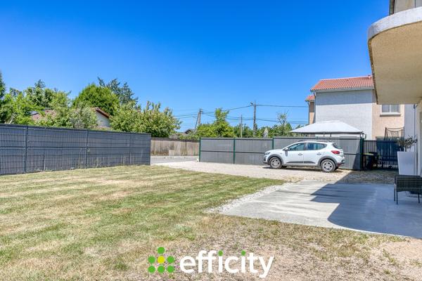 Appartement 4 pièces - 101 m² Exclusivité efficity