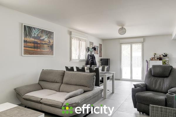 Appartement 4 pièces - 101 m² Exclusivité efficity