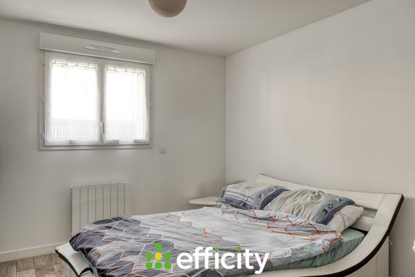 Appartement 4 pièces - 101 m² Exclusivité efficity