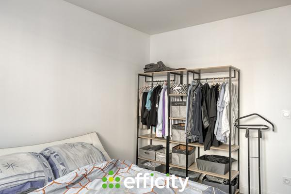 Appartement 4 pièces - 101 m² Exclusivité efficity