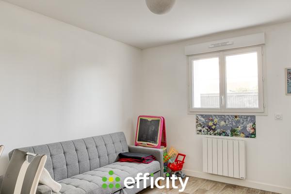 Appartement 4 pièces - 101 m² Exclusivité efficity