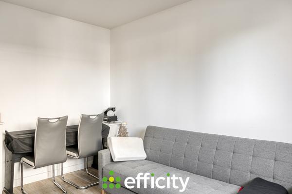 Appartement 4 pièces - 101 m² Exclusivité efficity