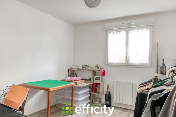 Appartement 4 pièces - 101 m² Exclusivité efficity