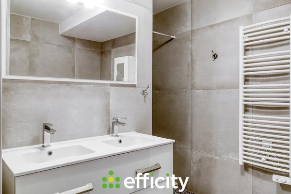 Appartement 4 pièces - 101 m² Exclusivité efficity