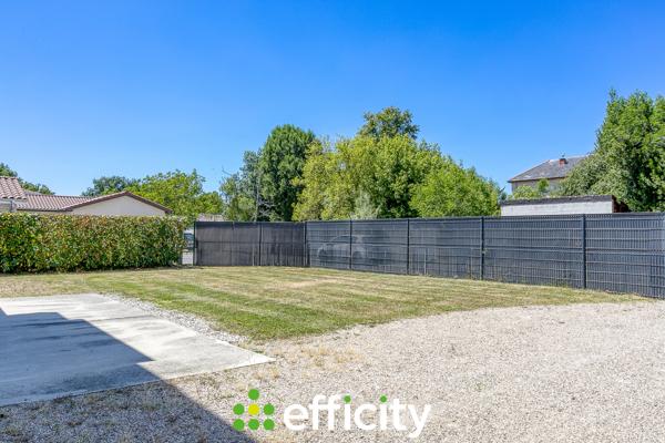 Appartement 4 pièces - 101 m² Exclusivité efficity