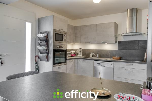 Appartement 4 pièces - 101 m² Exclusivité efficity