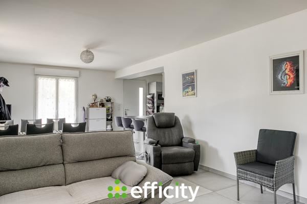 Appartement 4 pièces - 101 m² Exclusivité efficity