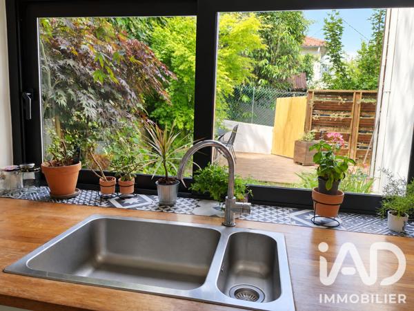 Maison à vendre 4 pièces 71 m² Sèvres